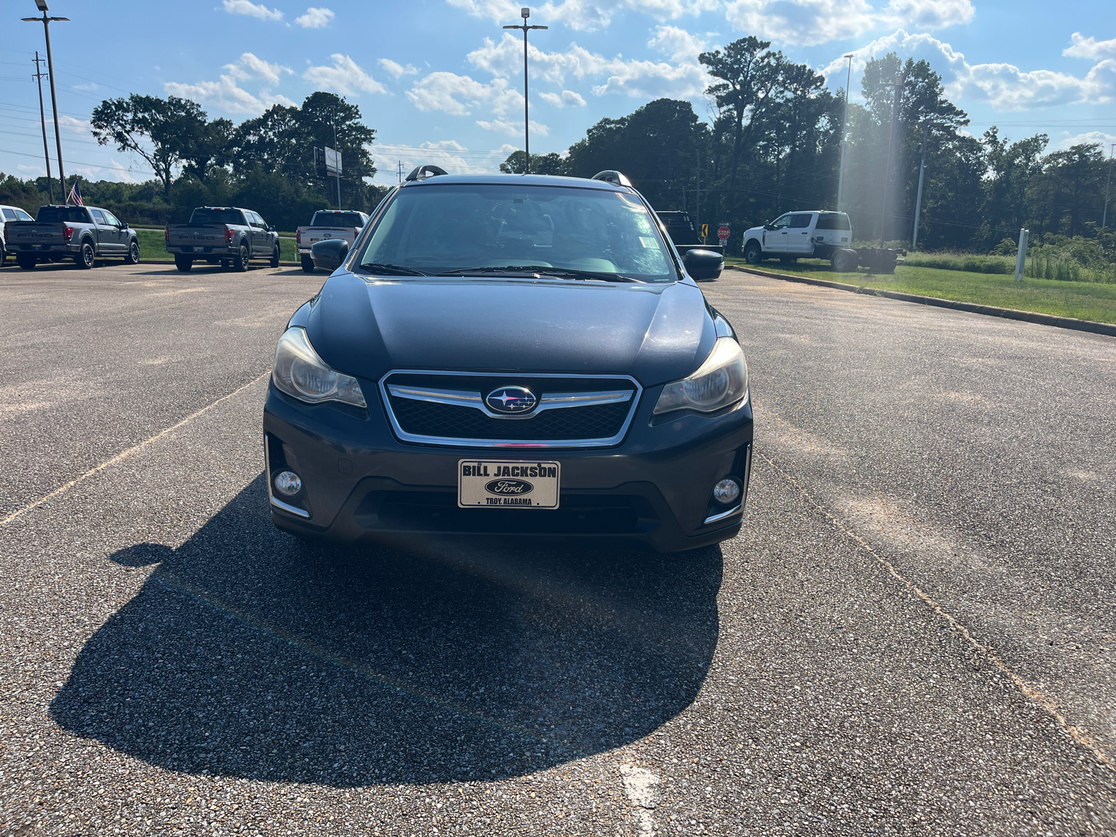 2016 Subaru Crosstrek 2.0i Limited 3