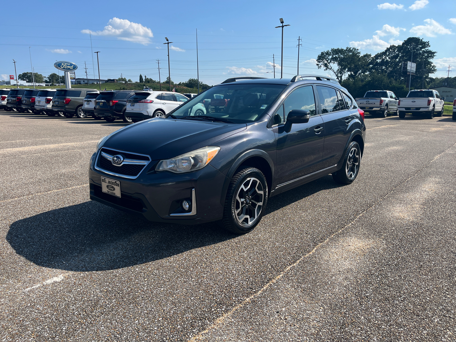 2016 Subaru Crosstrek 2.0i Limited 4