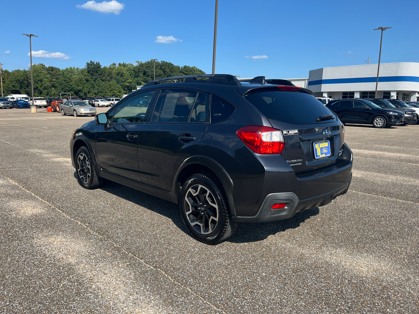 2016 Subaru Crosstrek 2.0i Limited 6