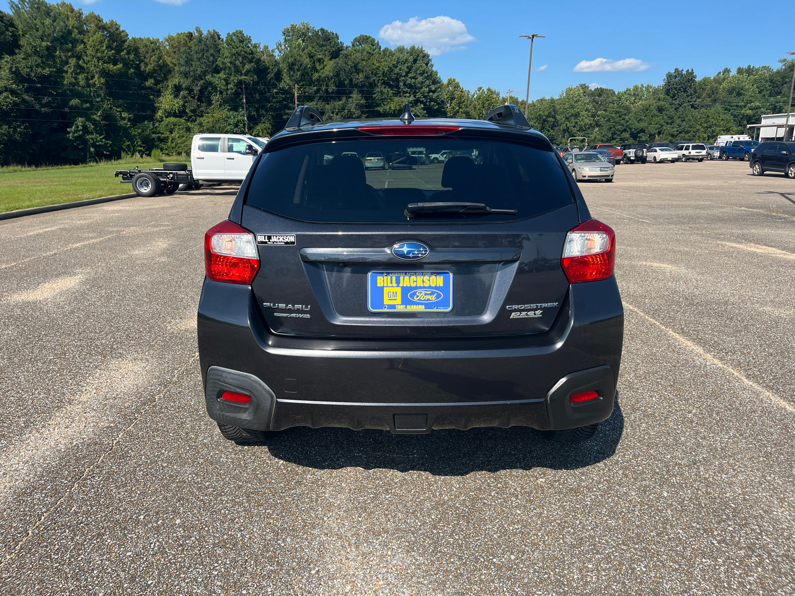 2016 Subaru Crosstrek 2.0i Limited 7