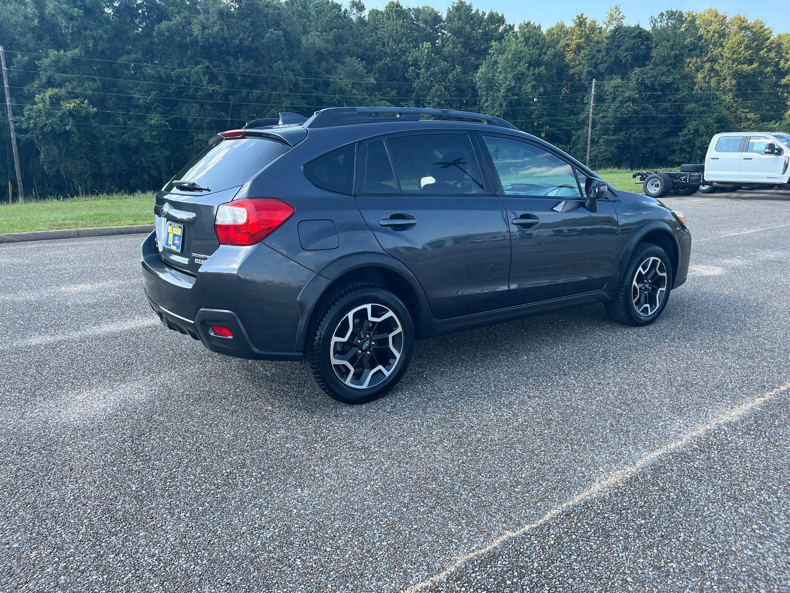 2016 Subaru Crosstrek 2.0i Limited 9