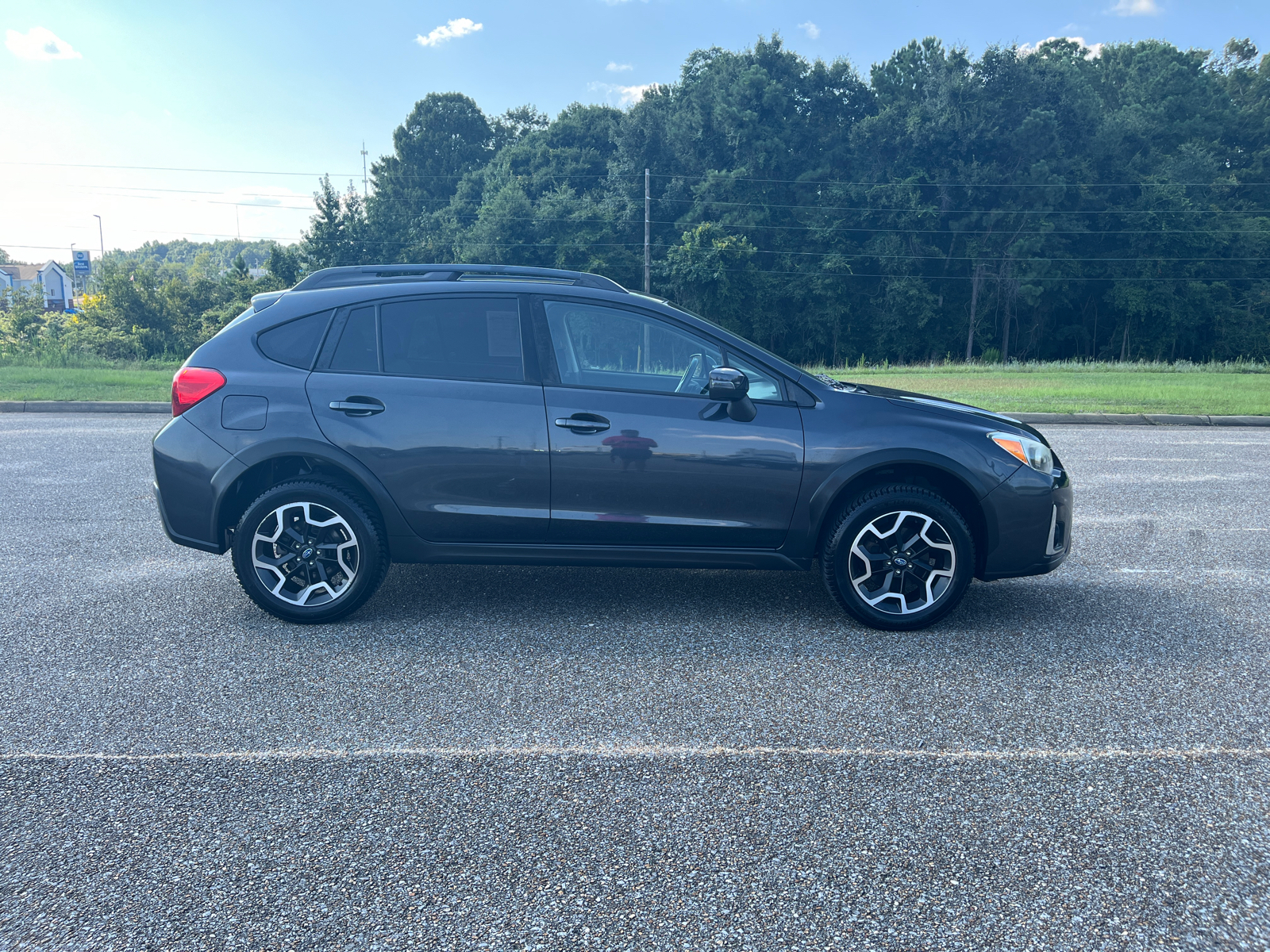 2016 Subaru Crosstrek 2.0i Limited 10