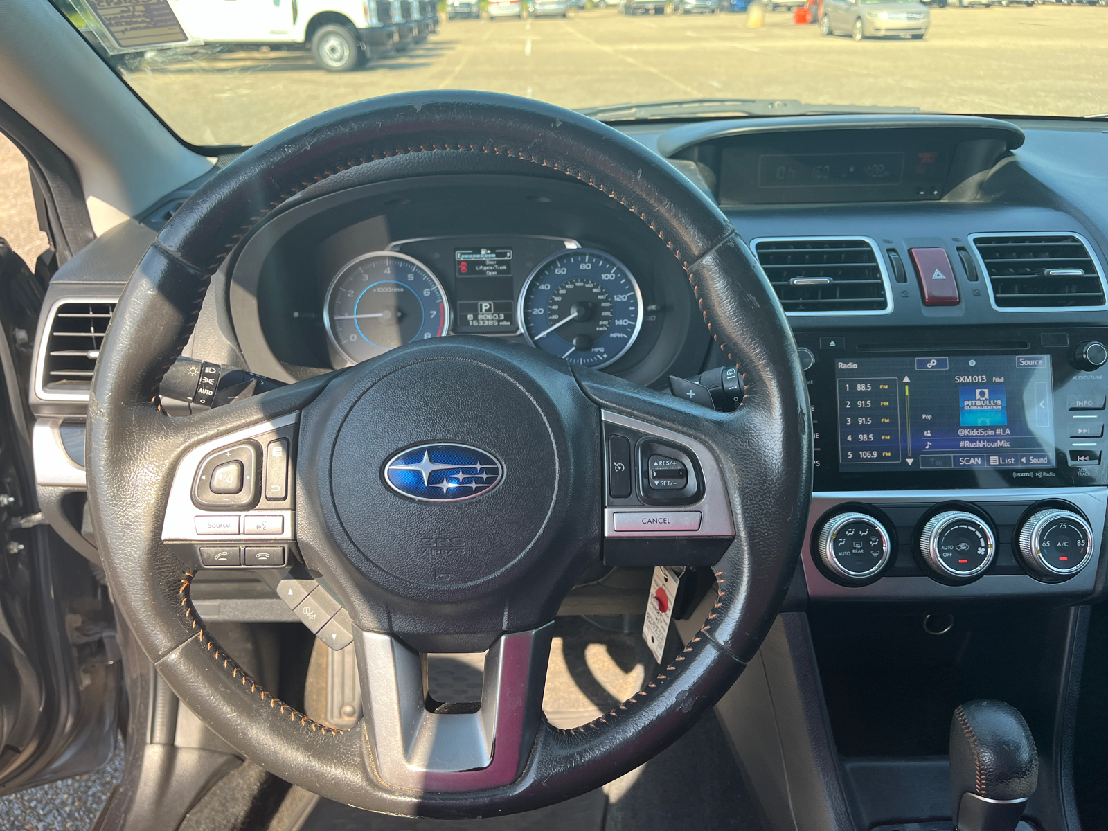 2016 Subaru Crosstrek 2.0i Limited 17