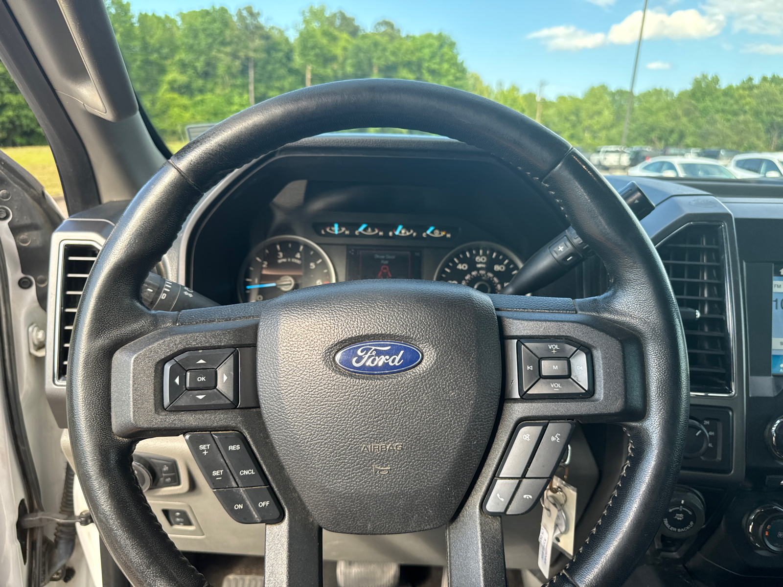 2018 Ford F-150 XLT 15