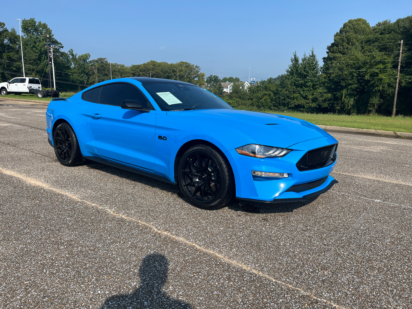 2022 Ford Mustang GT Premium 2