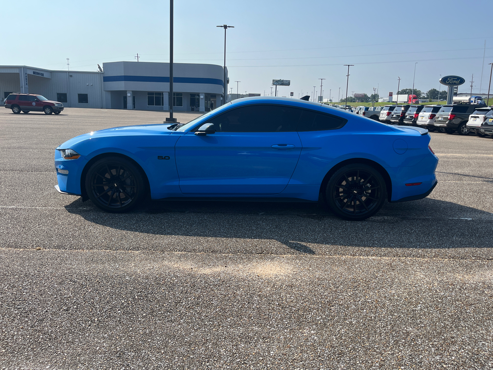 2022 Ford Mustang GT Premium 5