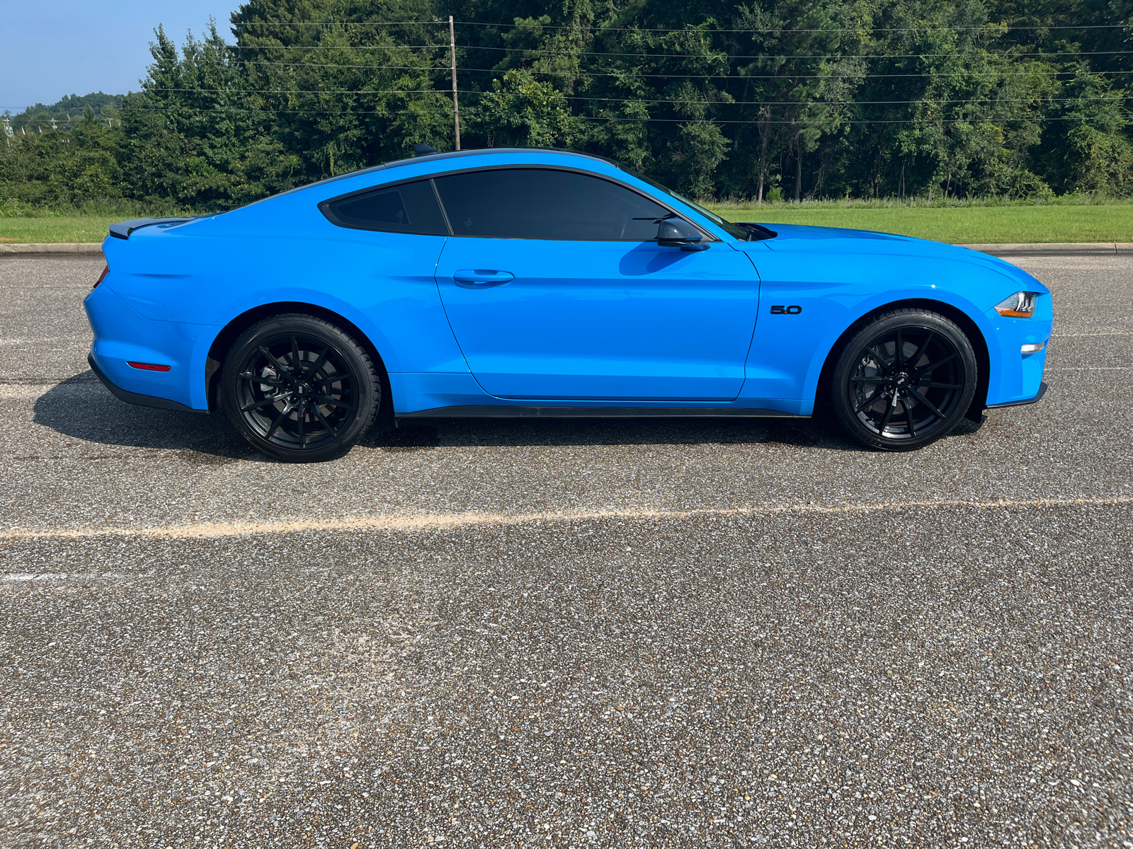 2022 Ford Mustang GT Premium 9