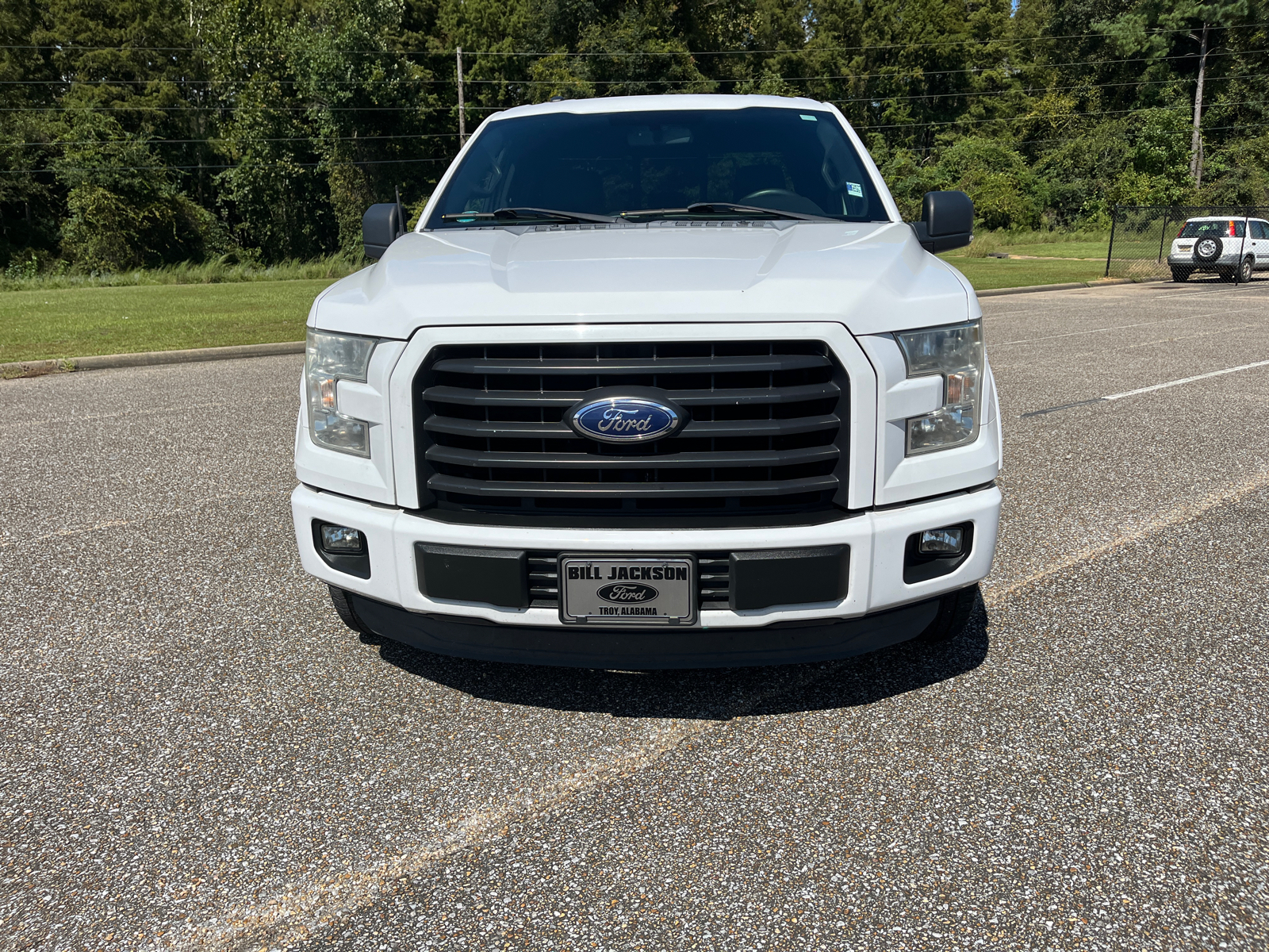 2015 Ford F-150 XLT 3