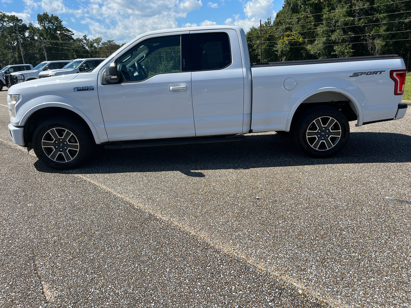 2015 Ford F-150 XLT 5