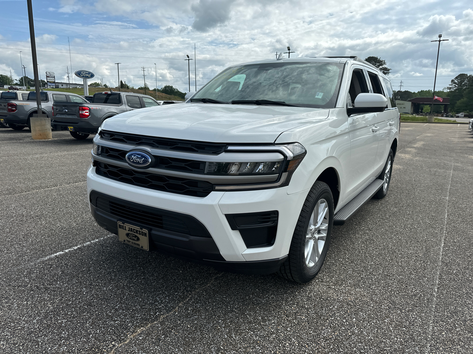 2024 Ford Expedition XLT 3