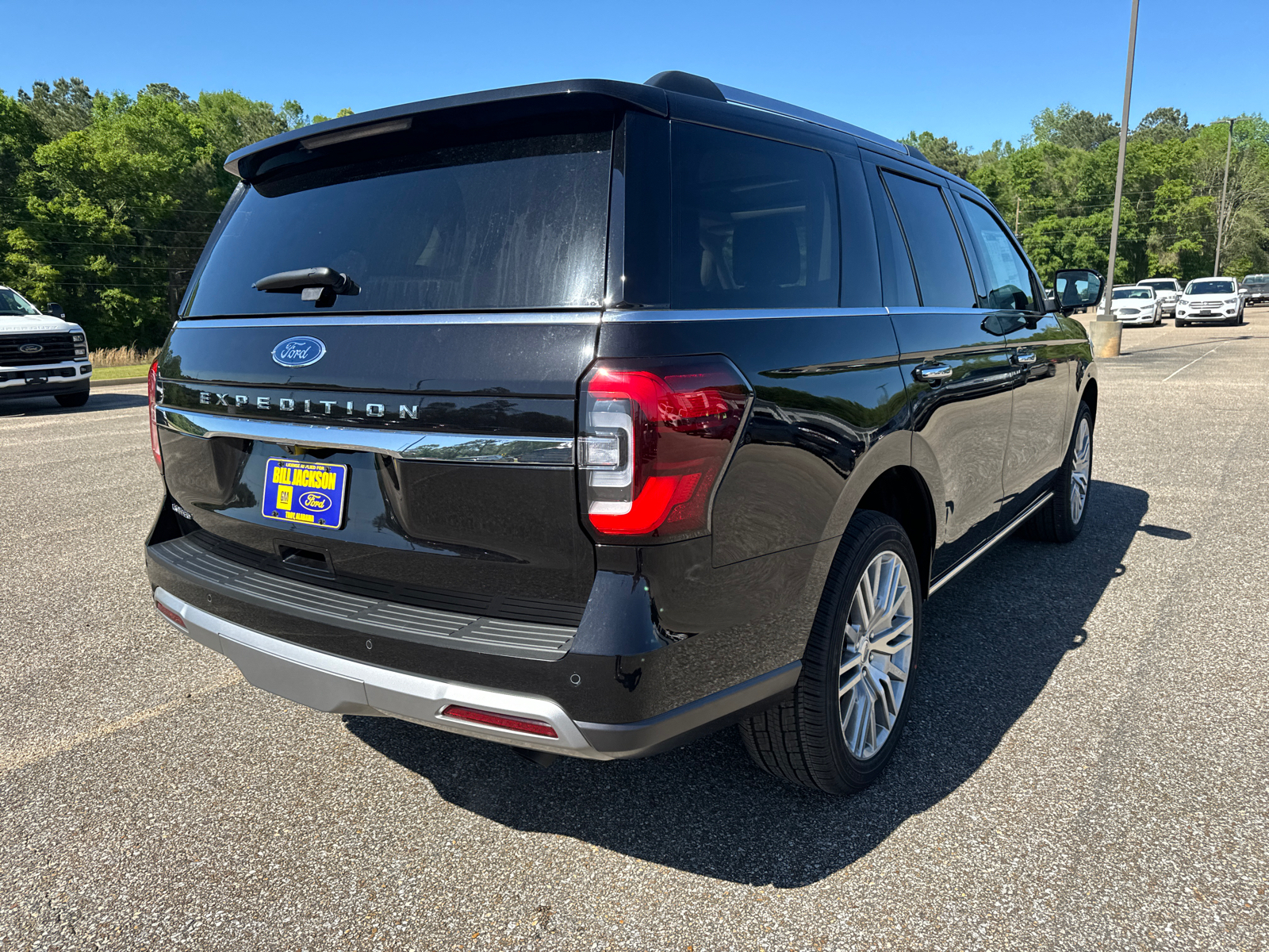 2024 Ford Expedition Limited 7