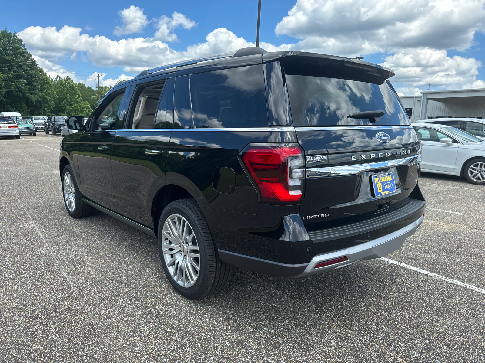 2024 Ford Expedition Limited 5