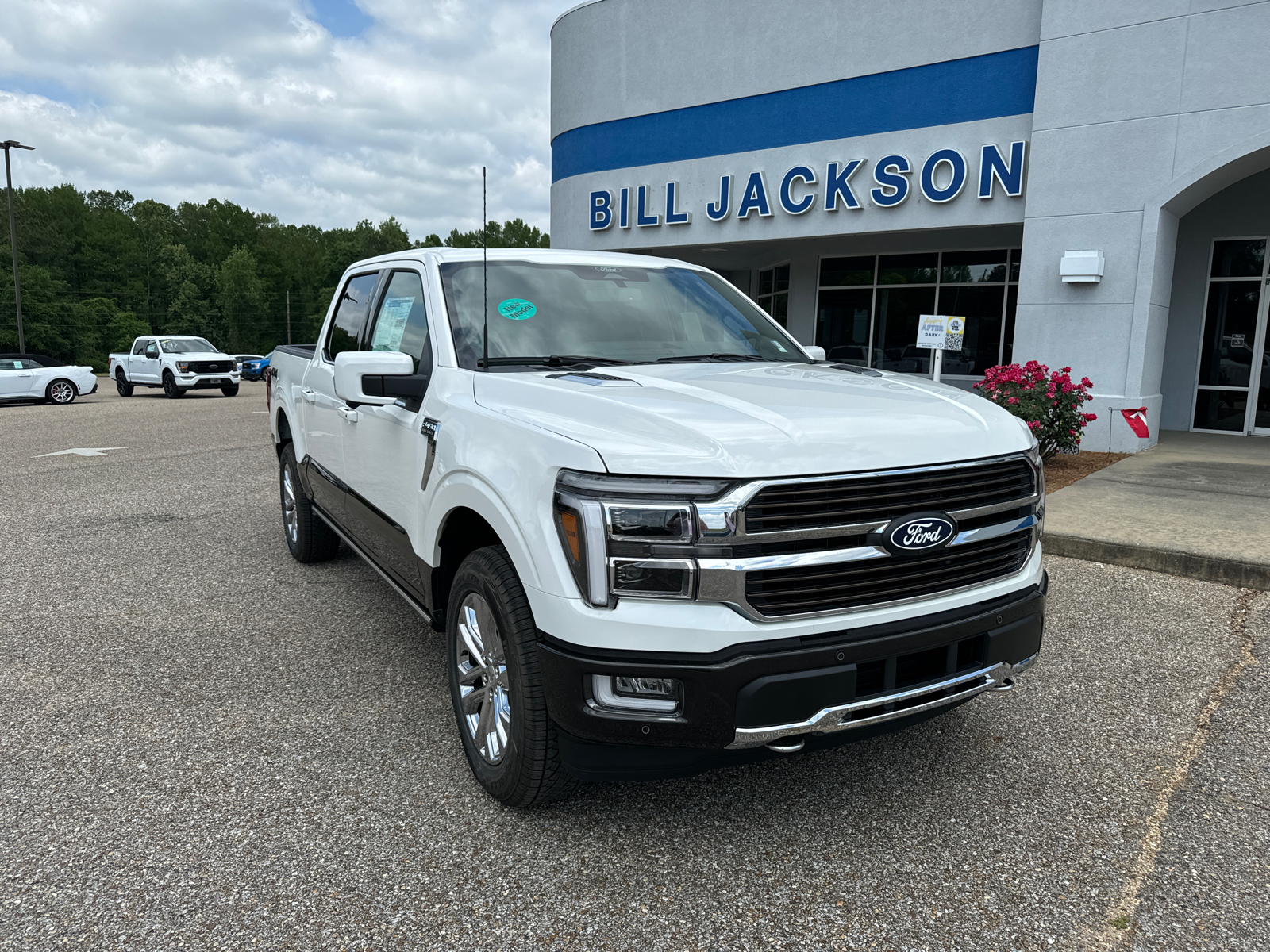2024 Ford F-150 King Ranch 1