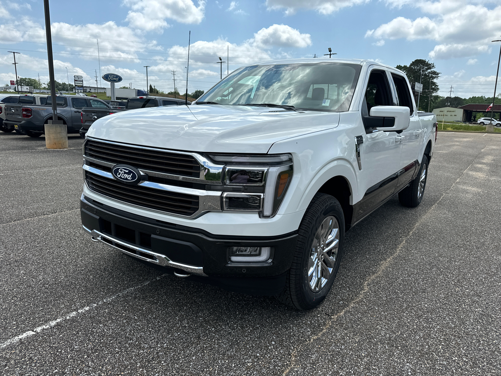 2024 Ford F-150 King Ranch 3