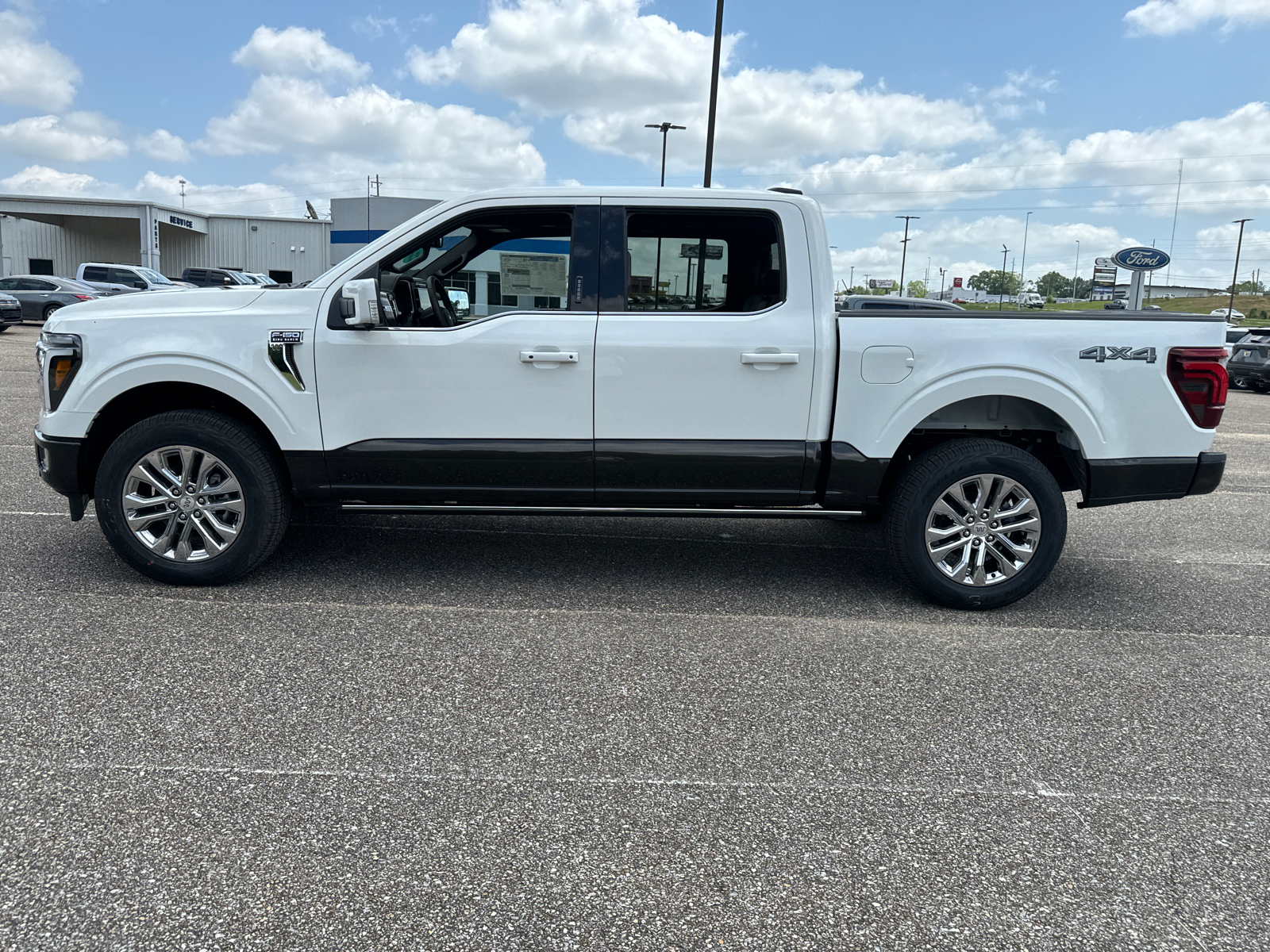 2024 Ford F-150 King Ranch 4