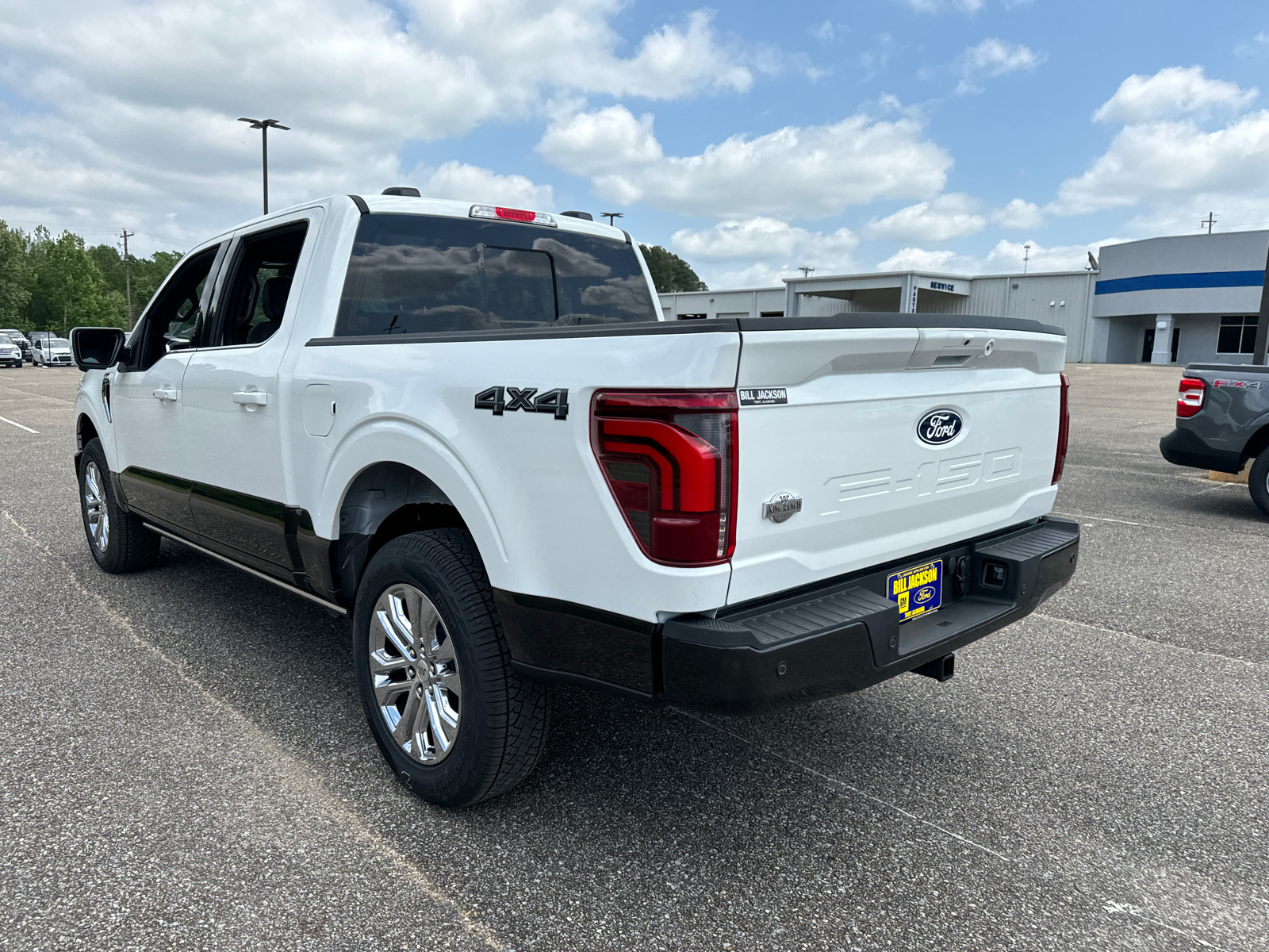 2024 Ford F-150 King Ranch 5