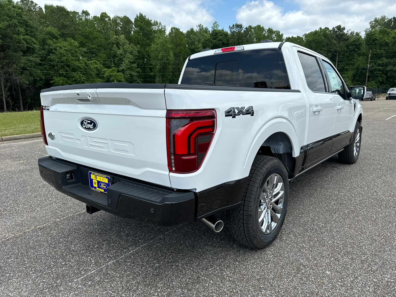 2024 Ford F-150 King Ranch 7