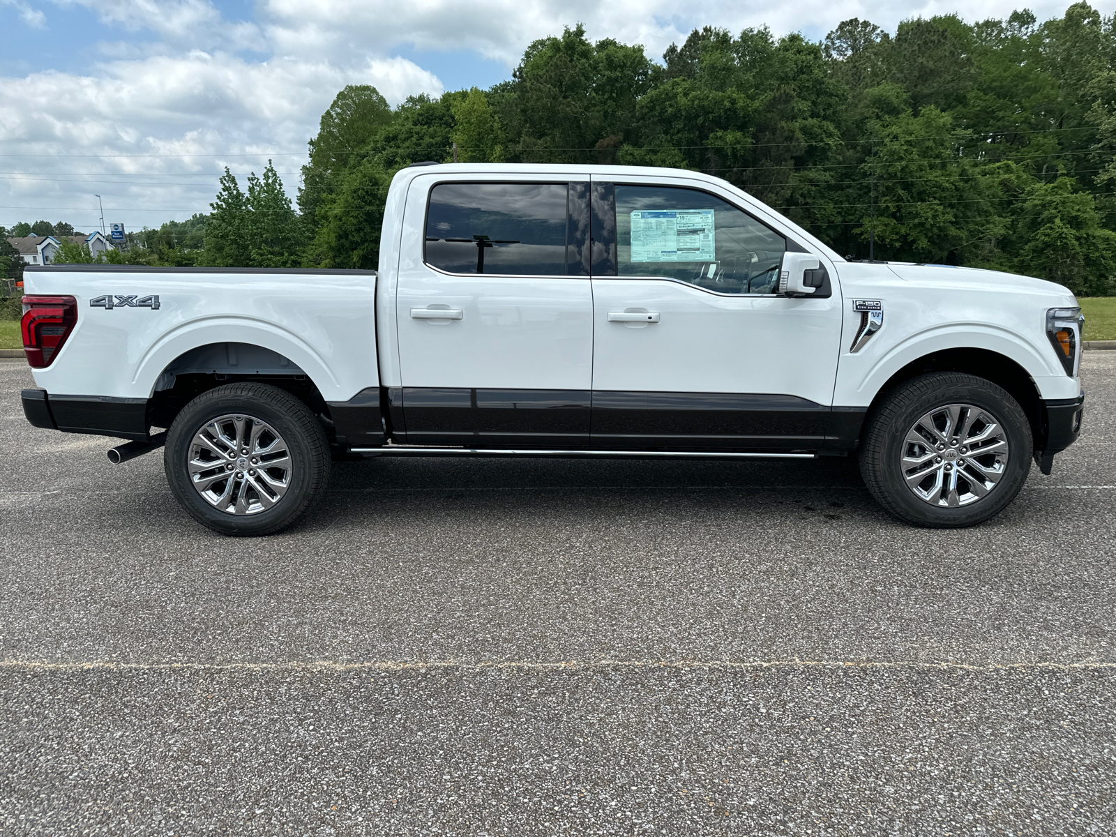 2024 Ford F-150 King Ranch 8