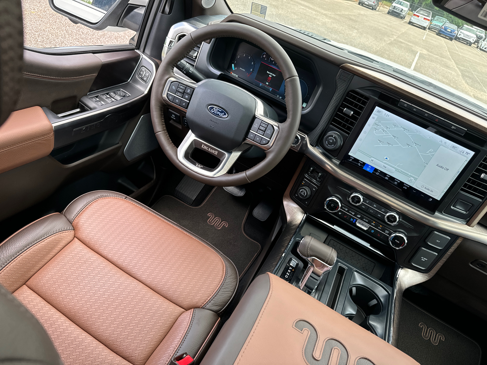 2024 Ford F-150 King Ranch 28