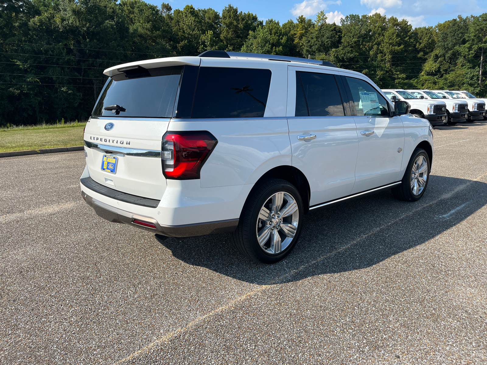 2024 Ford Expedition King Ranch 9