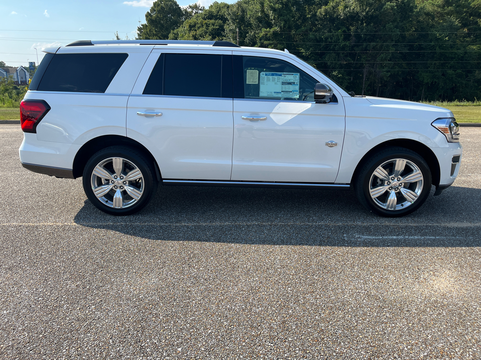 2024 Ford Expedition King Ranch 10