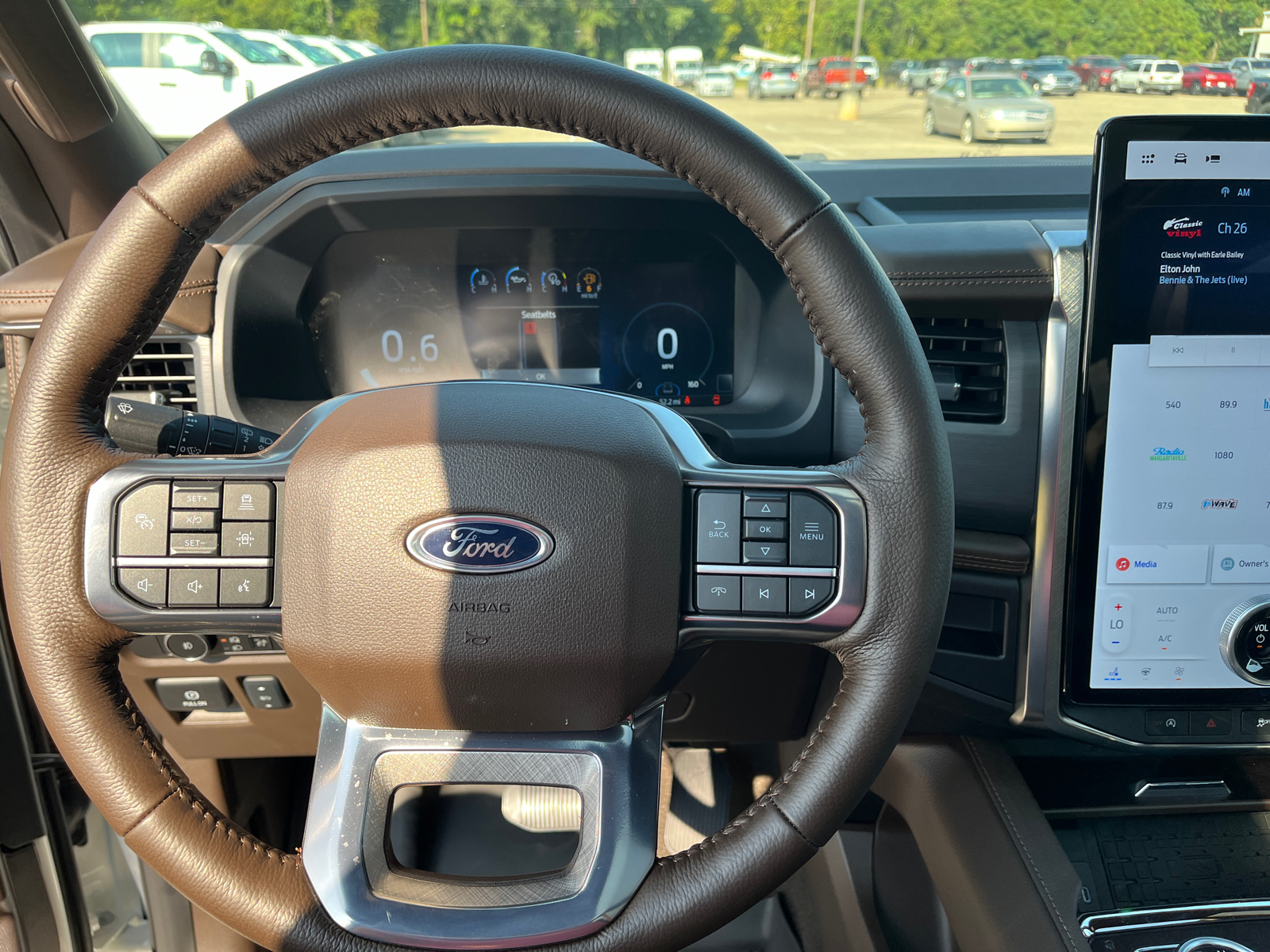 2024 Ford Expedition King Ranch 16