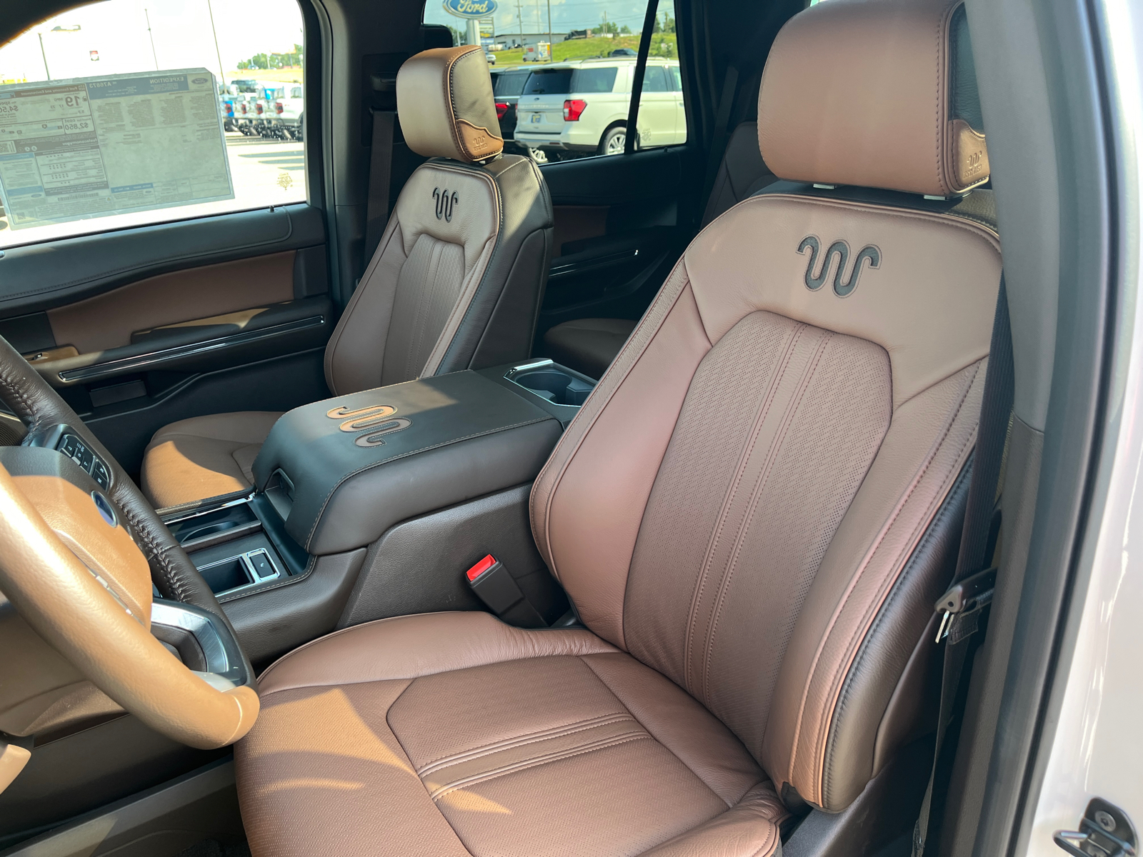 2024 Ford Expedition King Ranch 21