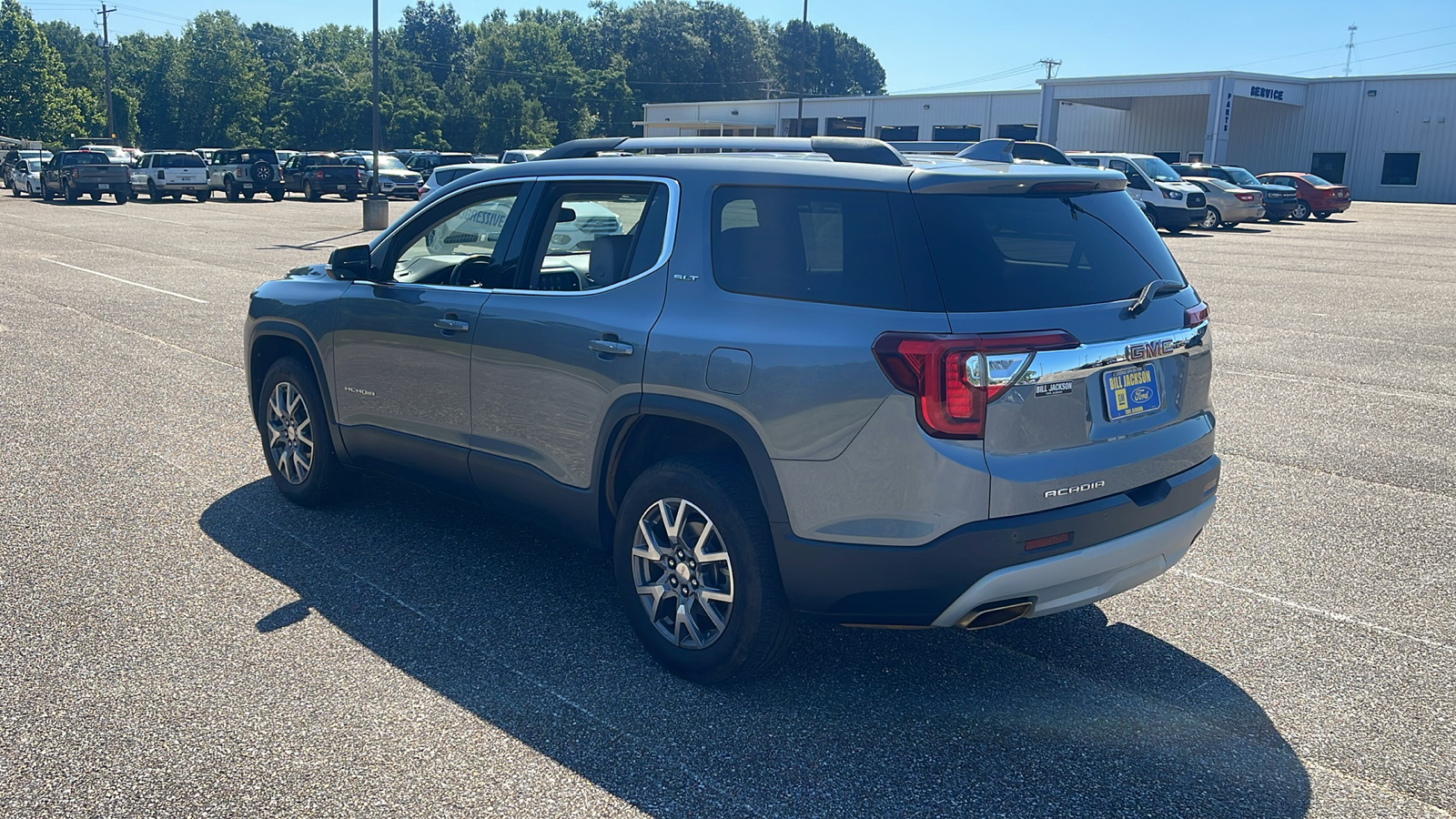 2020 GMC Acadia SLT 5