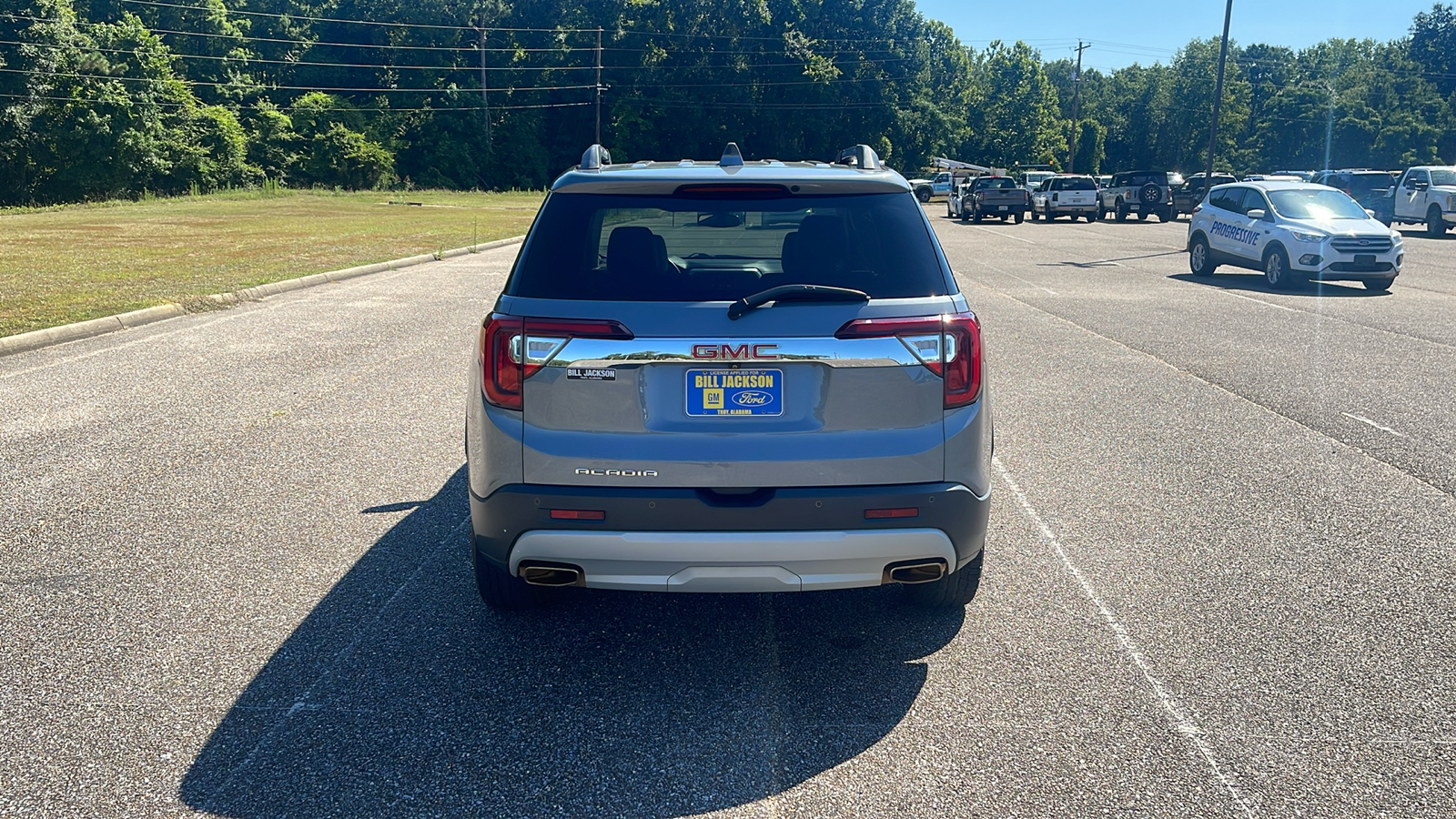 2020 GMC Acadia SLT 6