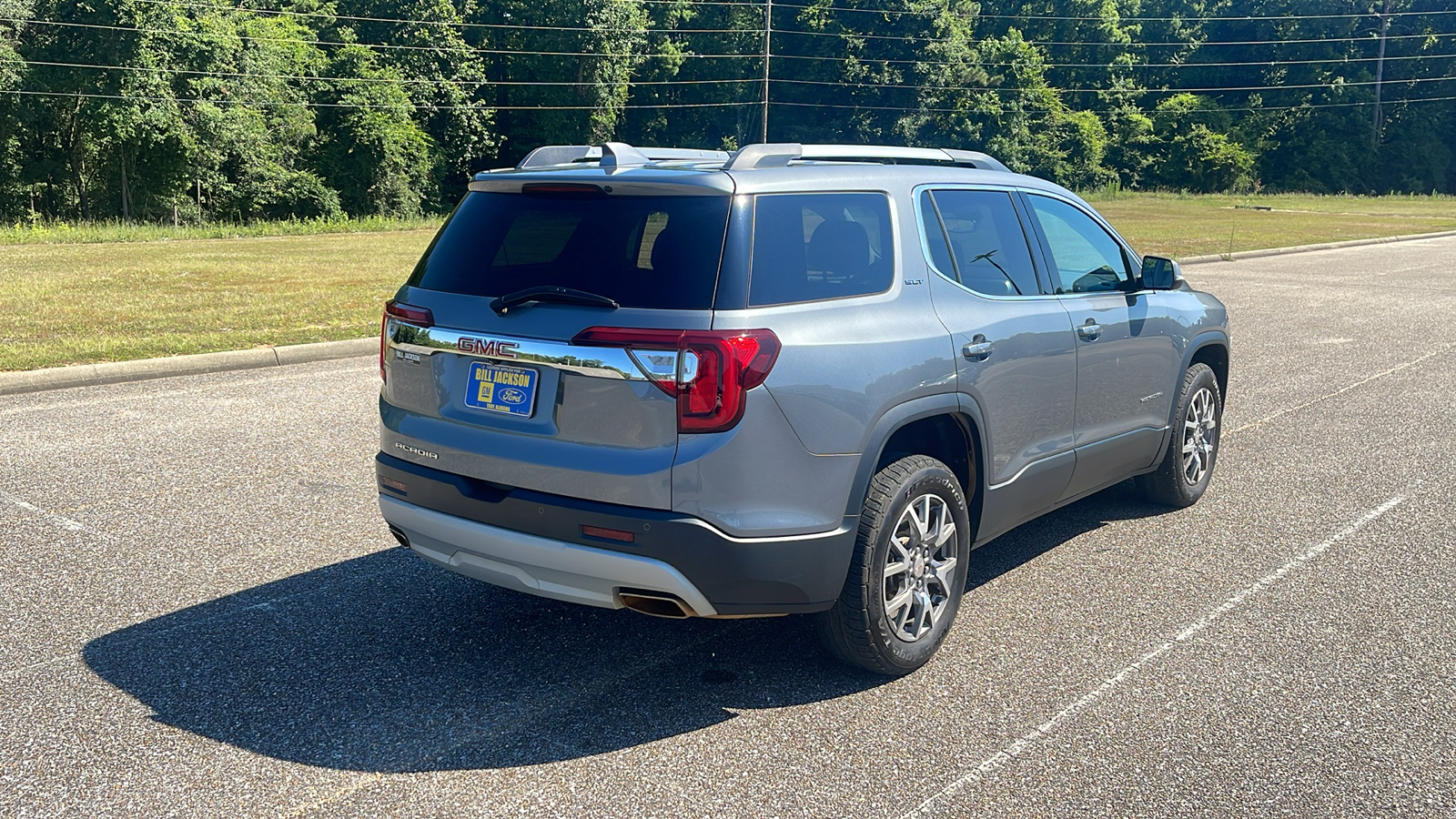 2020 GMC Acadia SLT 7