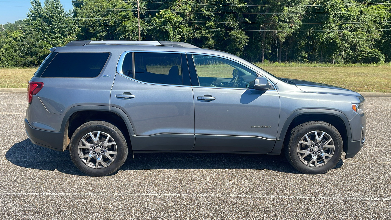 2020 GMC Acadia SLT 8