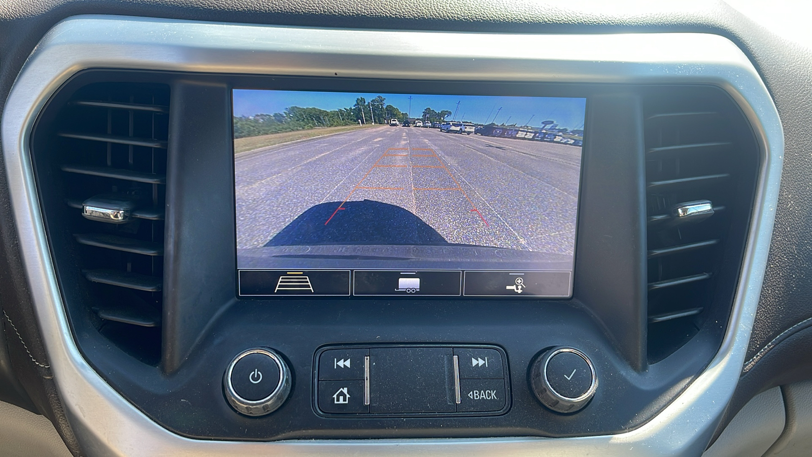 2020 GMC Acadia SLT 19