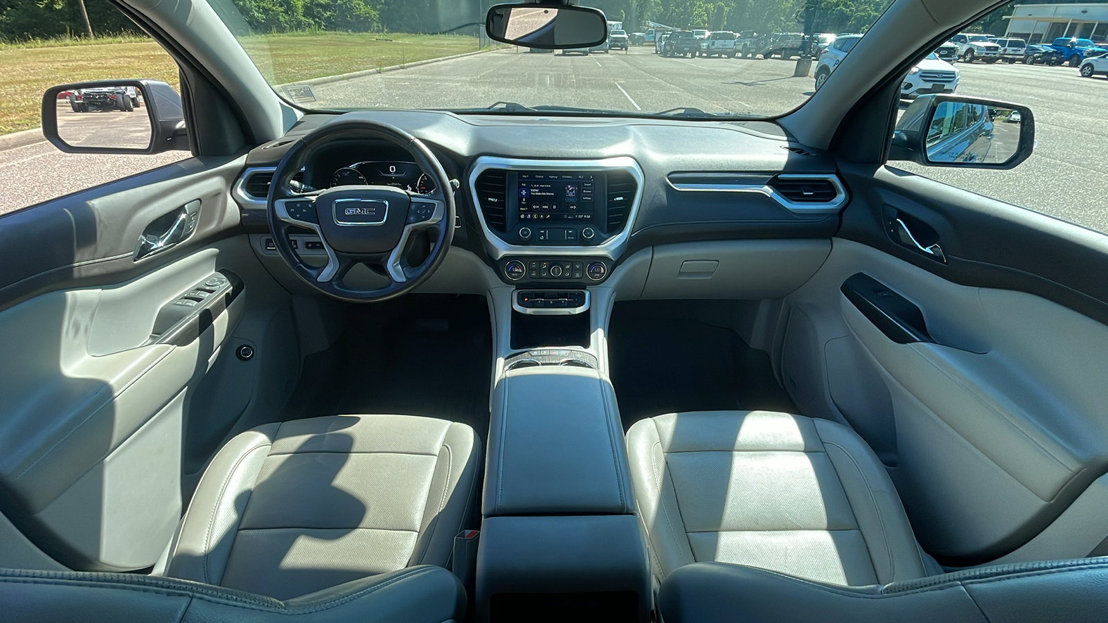 2020 GMC Acadia SLT 26