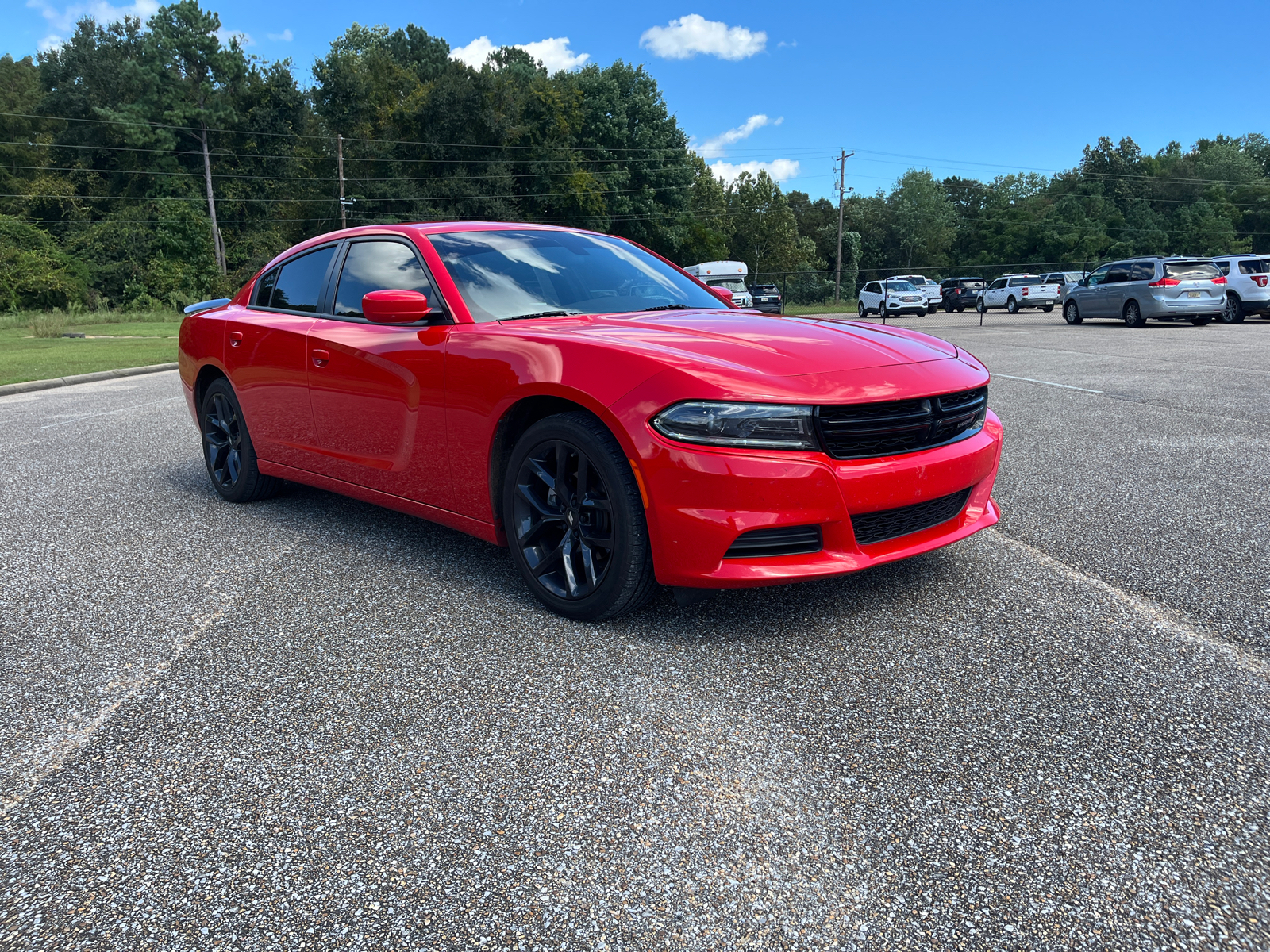 2022 Dodge Charger SXT 2