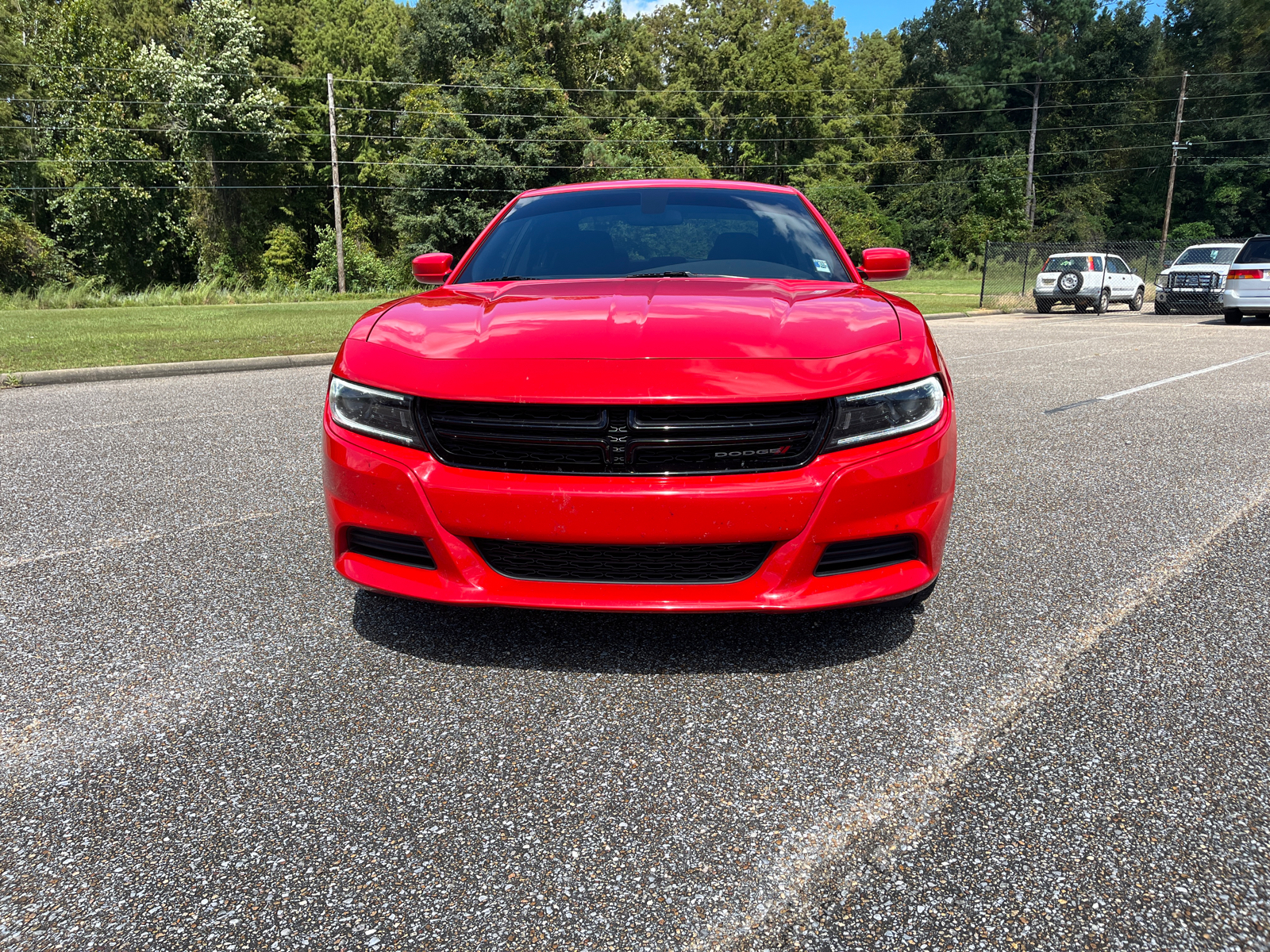 2022 Dodge Charger SXT 3