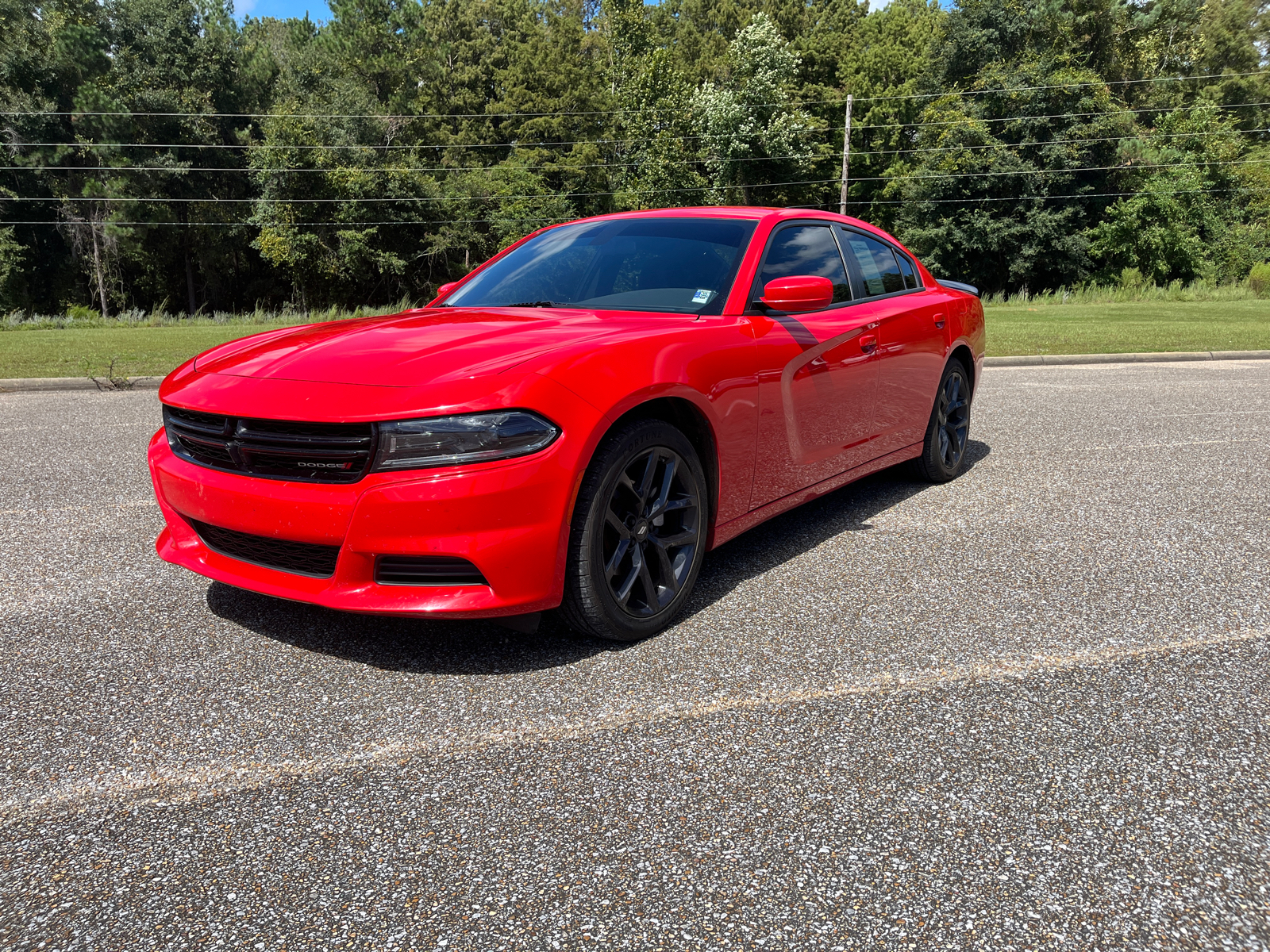 2022 Dodge Charger SXT 4