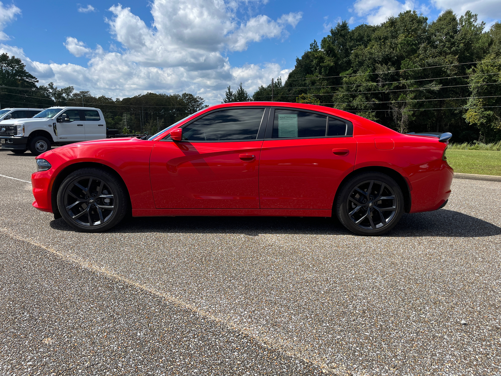 2022 Dodge Charger SXT 5