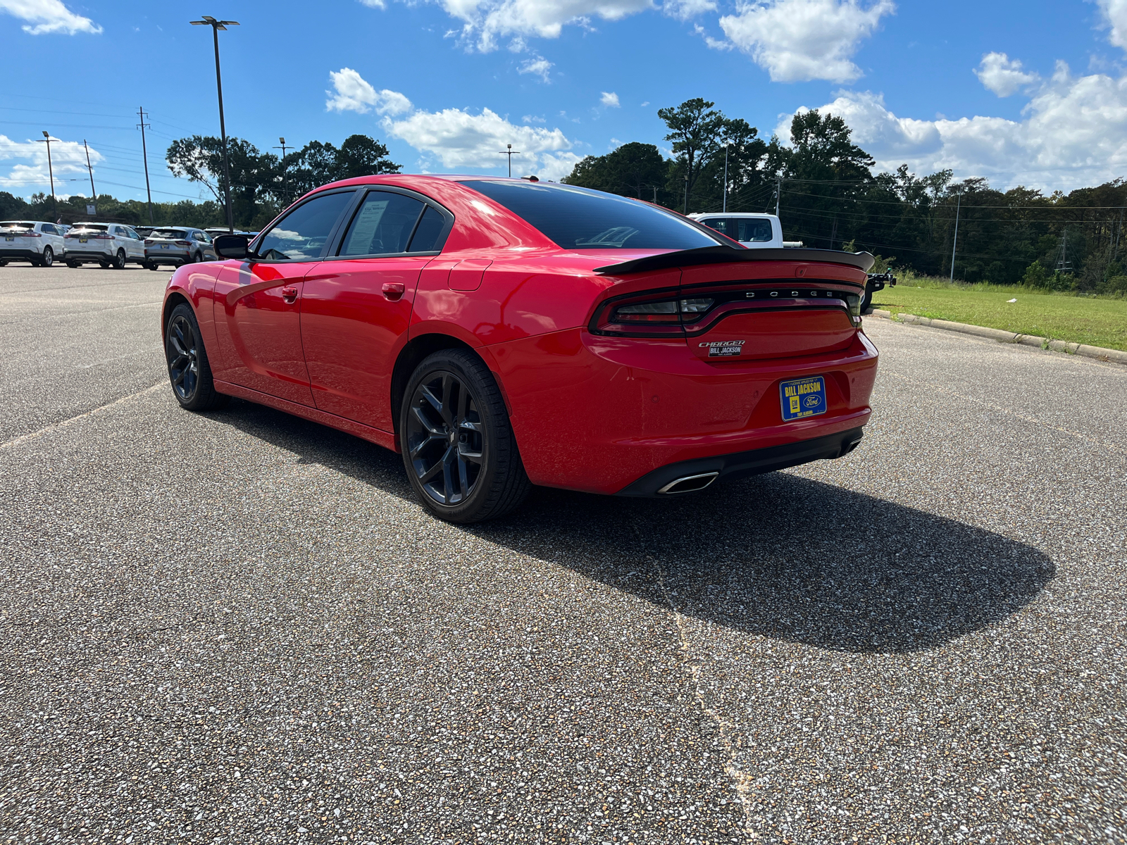 2022 Dodge Charger SXT 6