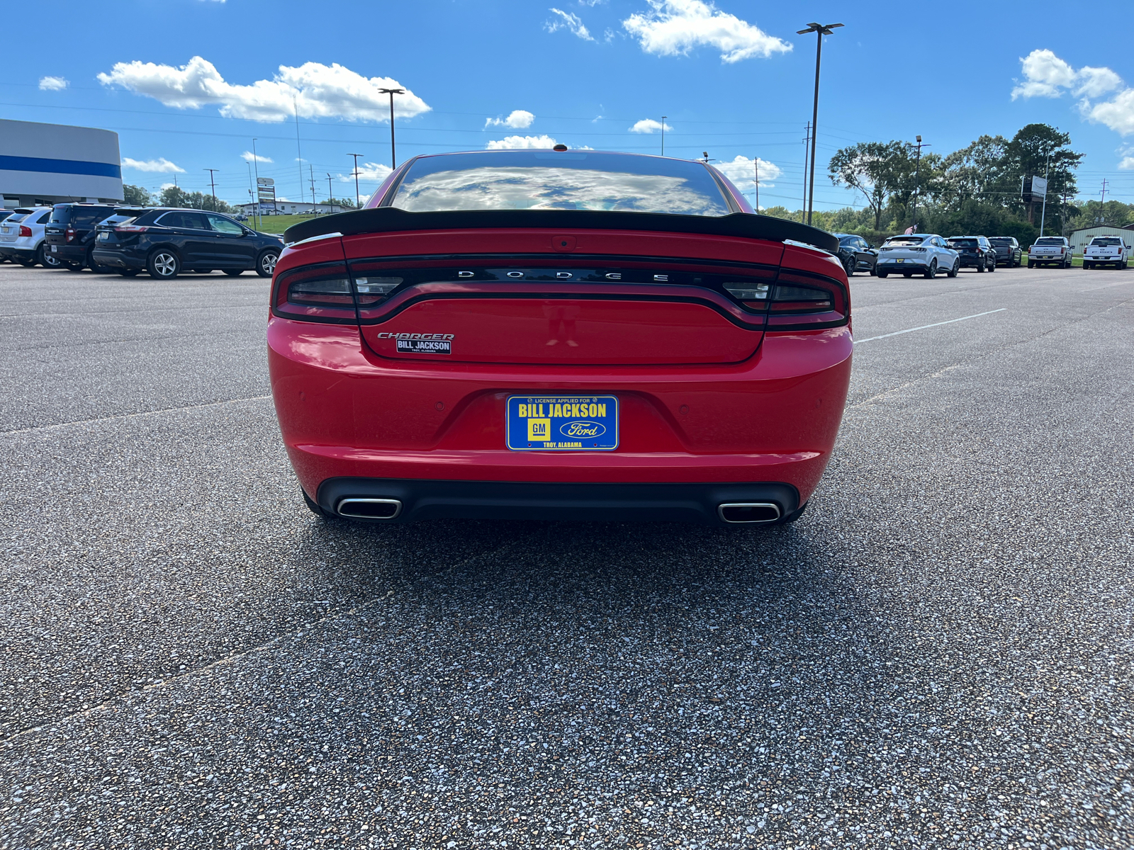 2022 Dodge Charger SXT 7