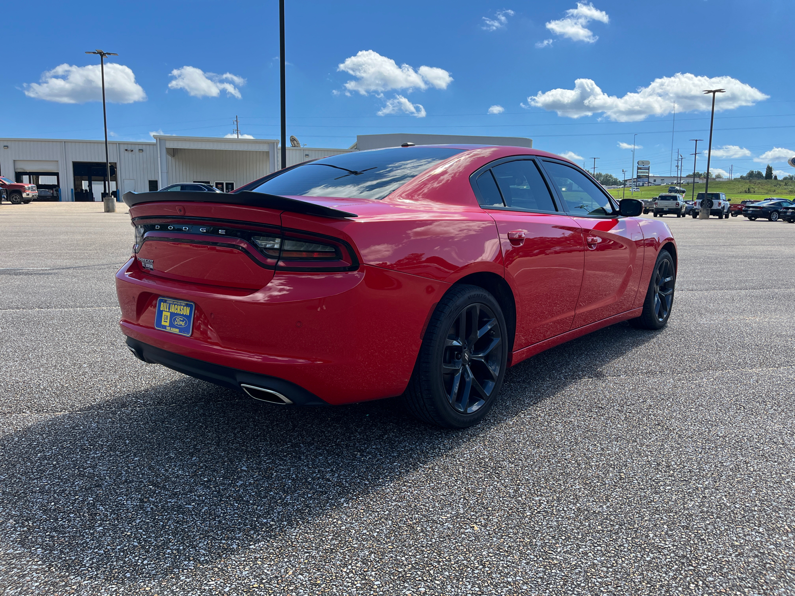 2022 Dodge Charger SXT 9