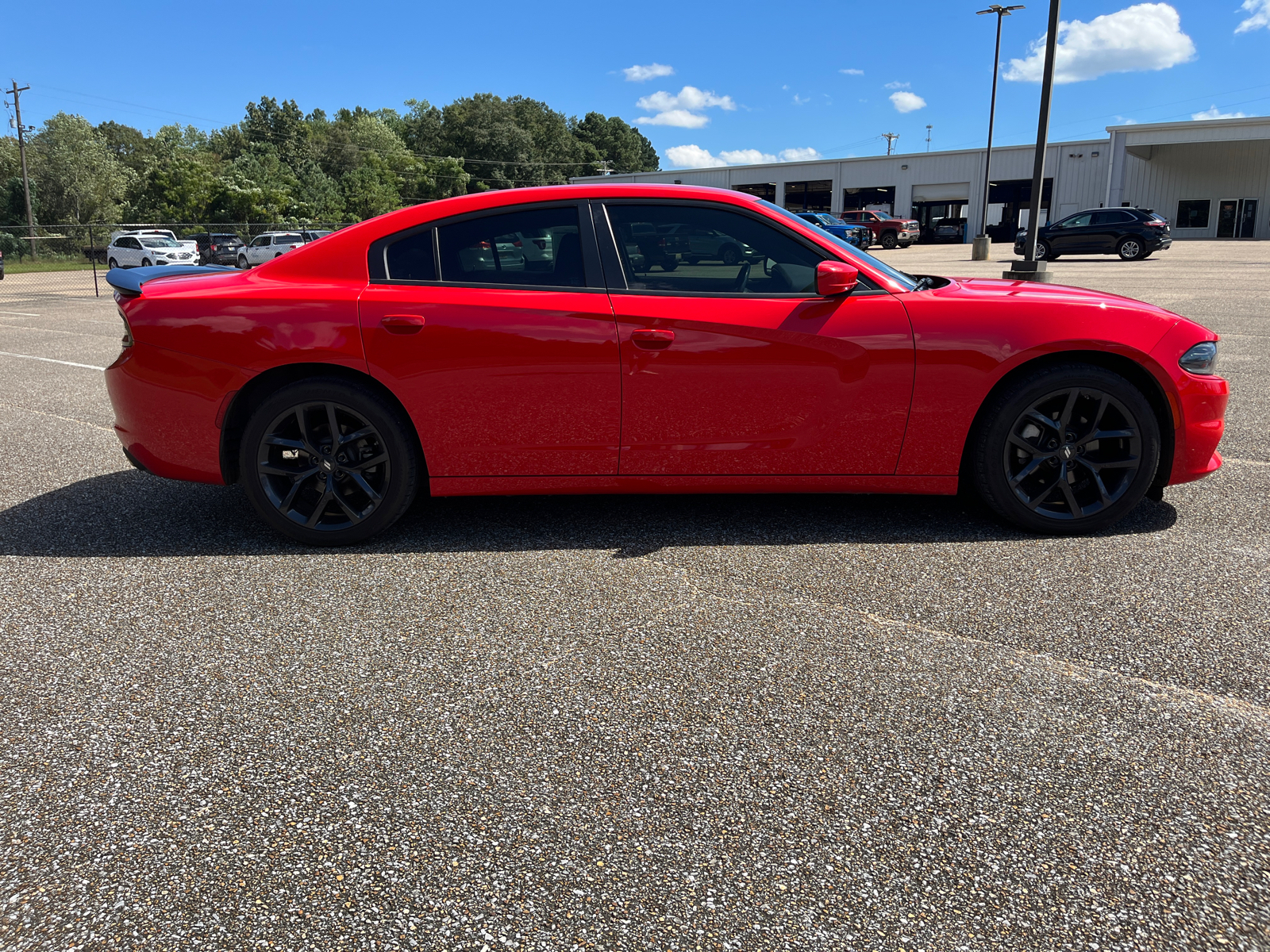 2022 Dodge Charger SXT 10