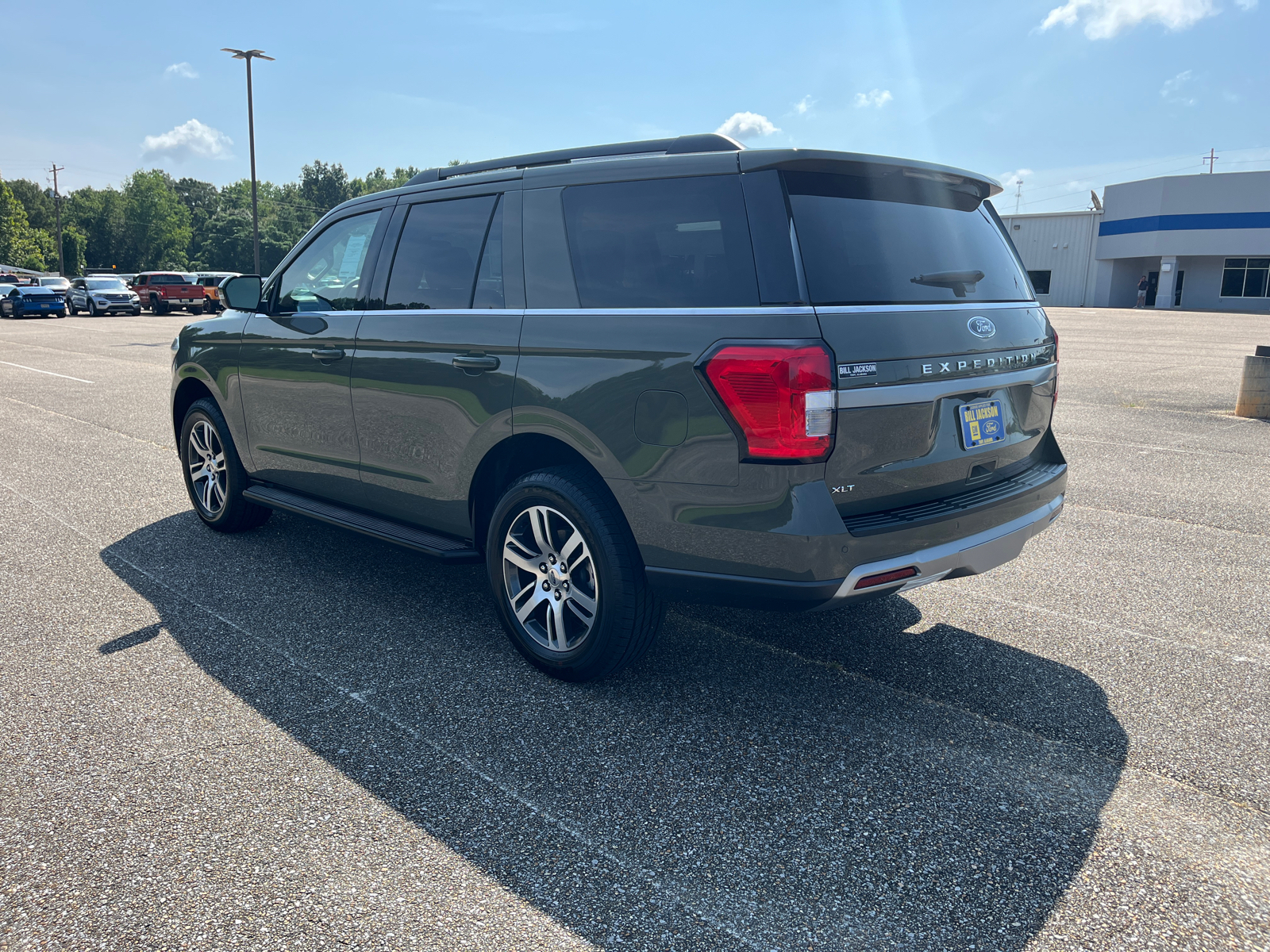 2024 Ford Expedition XLT 6