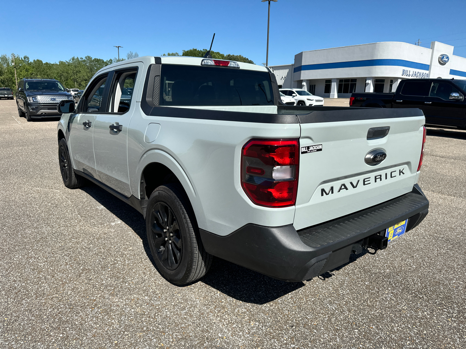 2023 Ford Maverick XLT 5