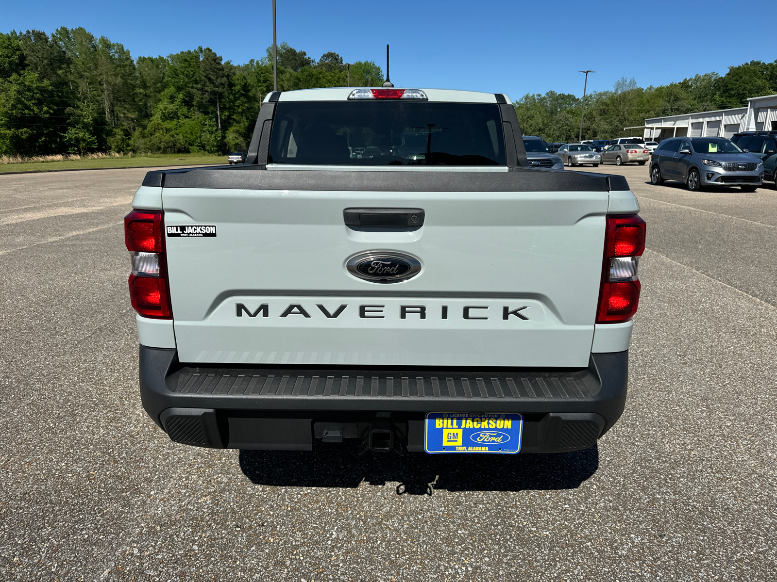 2023 Ford Maverick XLT 6