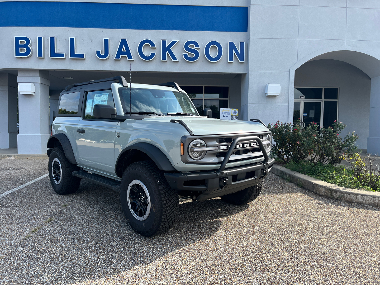 2024 Ford Bronco Big Bend 1