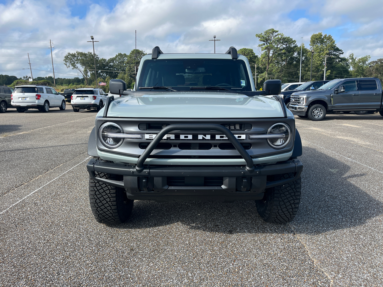 2024 Ford Bronco Big Bend 3