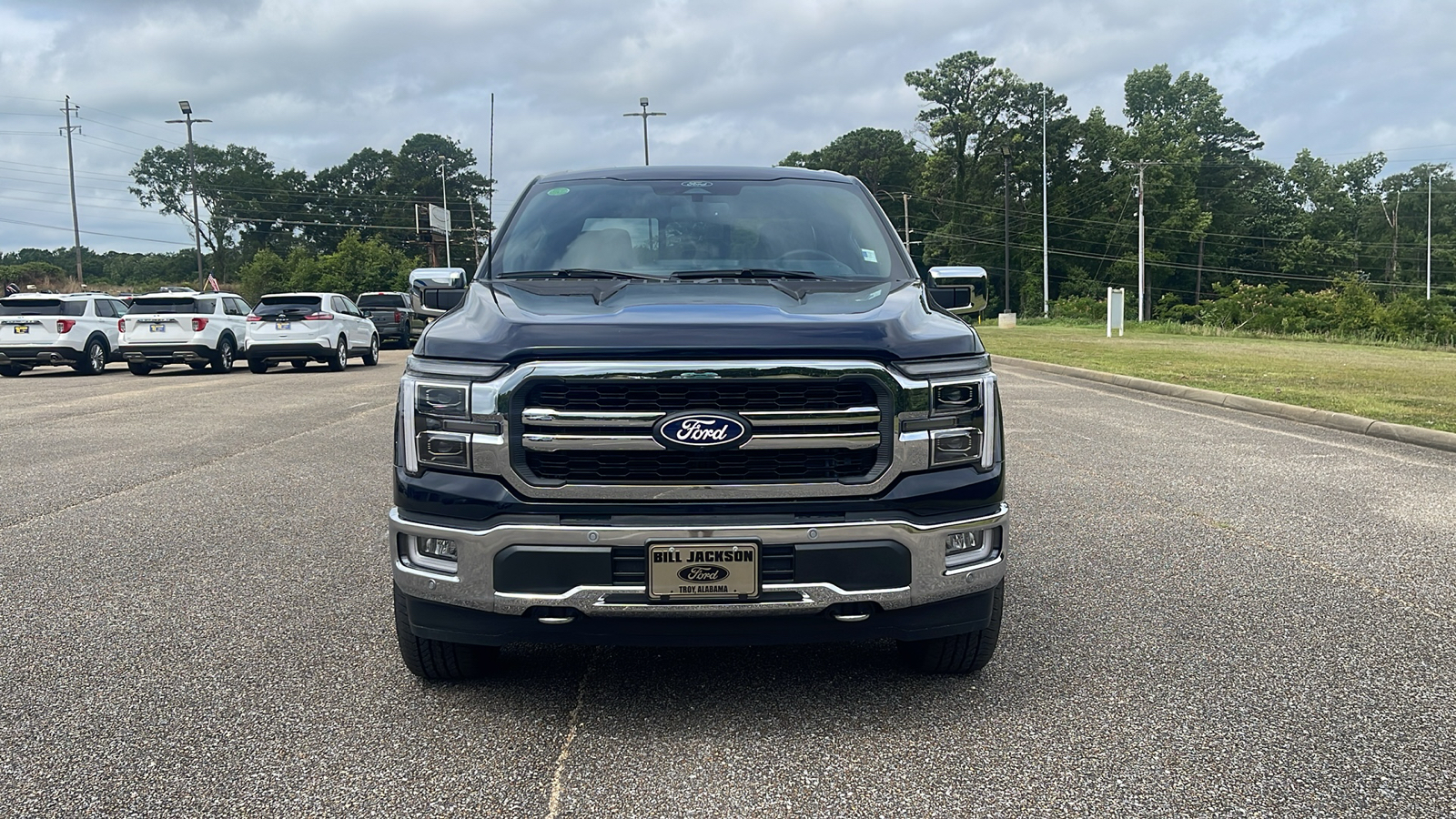 2024 Ford F-150 Lariat 2