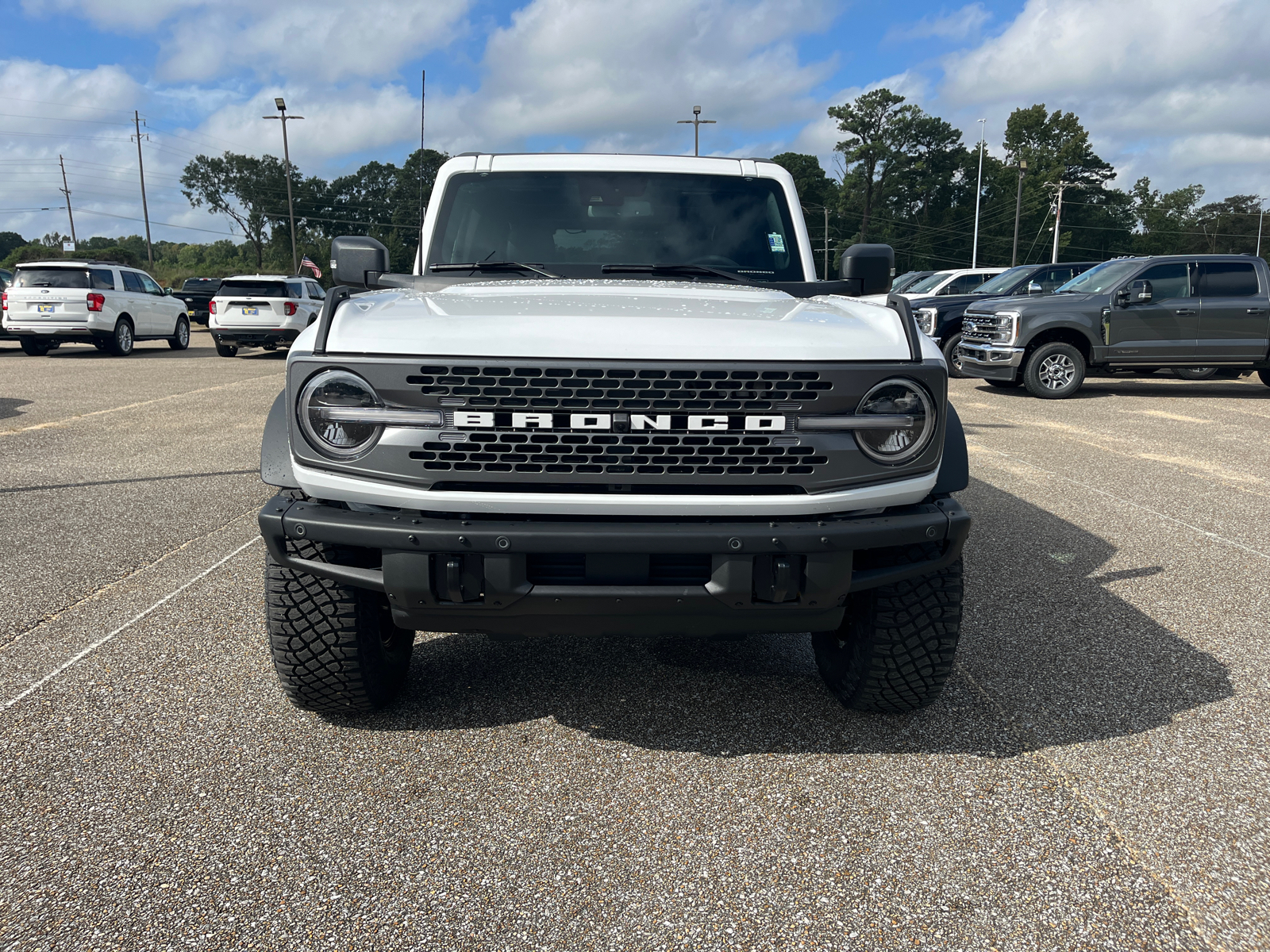 2024 Ford Bronco Badlands 3