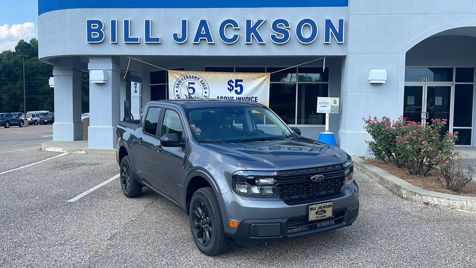 2024 Ford Maverick XLT 1