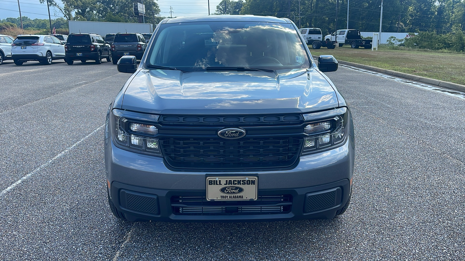 2024 Ford Maverick XLT 2